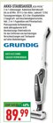 Akku-Staubsauger VCH 9929L im Angebot bei Marktkauf in Münster Akku-Staubsauger VCH 9929L Angebote von Grundig bei Marktkauf Münster für 89,99 €