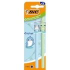 2 stylos Cristal figurine - BIC dans le catalogue Carrefour