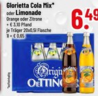 Glorietta Cola Mix bei Trinkgut im Murnau Prospekt für 6,49 €