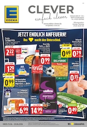 EDEKA Prospekt mit 25 Seiten (Schalksmühle)