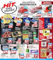 Fast Food im HIT Prospekt in Münster Aktueller HIT Prospekt mit Fast Food, "ECHTE VIELFALT", Seite 1