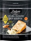 Grana Padano AOP râpé - Deluxe en promo chez Lidl Toulouse à 1,35 €