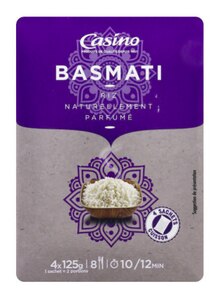 Spar Asnières-sur-Seine - Riz basmati Promo Riz basmati dans le catalogue Spar "Grand soleil sur les promos" à Asnières-sur-Seine