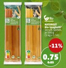 Aktuelles Bio Vollkorn Spaghetti Angebot bei Penny in Bochum ab 0,75 €