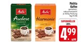 Auslese oder Harmonie Angebote von Melitta bei EDEKA Germering für 4,99 €