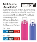 Trinkflasche Total Color von SIGG im aktuellen V-Markt Prospekt für 12,99 €