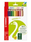 GREENtrio von STABILO im aktuellen Müller Prospekt für 5,99 €