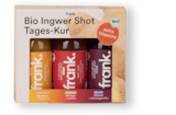 Ingwer Shot Tages-Kur von frank. im aktuellen budni Prospekt