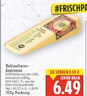 Espresso von Bellavitano im aktuellen E center Prospekt