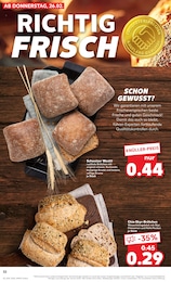 Skyr Angebot im aktuellen Kaufland Prospekt auf Seite 32