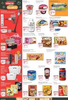 GLOBUS Nalbach Prospekt der aktuellen Woche, gültig von 23.02.2026 bis 28.02.2026 Aktueller GLOBUS Nalbach Prospekt "Aktuelle Angebote" mit 24 Seiten