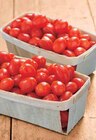 Tomate cerise - Intermarché à Argenteuil Tomate cerise en promo chez Intermarché Argenteuil à 4,50 €