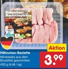 Aktuelle Hähnchen Angebote bei Netto Marken-Discount in Würzburg Aktuelles Hähnchen-Raclette Angebot bei Netto Marken-Discount in Würzburg ab 3,99 €