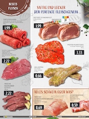 Aktueller EDEKA Prospekt mit Grillfleisch, "Aktuelle Angebote", Seite 2