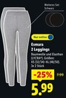 Hose im Lidl Prospekt 2 Leggings von Esmara im aktuellen Lidl Prospekt für 5,99 €