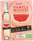 Lidl Courbevoie - Di’vin Mix BIB Rosé pamplemousse boisson aromatisée à base de vin Promo Di’vin Mix BIB Rosé pamplemousse boisson aromatisée à base de vin dans le catalogue Lidl Fan de barbecue à Courbevoie