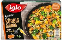 Kaufland Schanzerhof - Veggie Love Veggie Love Angebot bei Kaufland Schanzerhof im Prospekt "UNSERE MEGA PREISE"