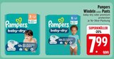 Windeln baby-dry im EDEKA Prospekt Windeln baby-dry von Pampers im aktuellen EDEKA Prospekt für 7,99 €