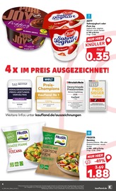 Aktueller Kaufland Prospekt mit Frosta, "Aktuelle Angebote", Seite 4