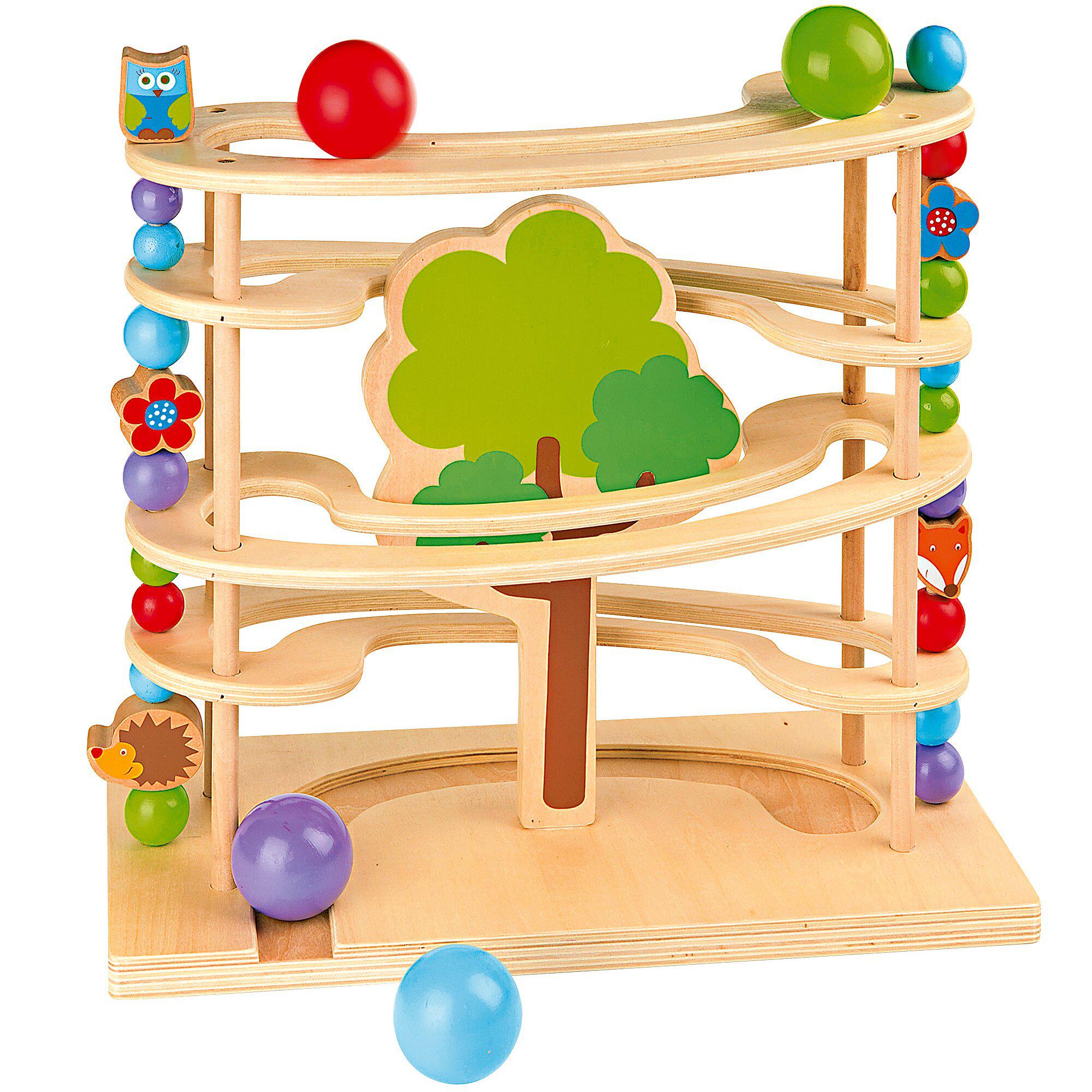 Baby Walz Panketal - Kugelbahn Waldtiere Kugelbahn Waldtiere Angebot bei Baby Walz Panketal im Prospekt BABYMODE