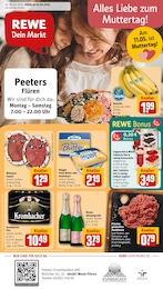REWE Prospekt für Wesel mit 25 Seiten REWE Prospekt "Dein Markt" für Wesel, 25 Seiten, 05.05.2025 - 10.05.2025