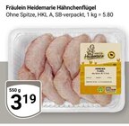 Aktuelles Hähnchenflügel Angebot bei GLOBUS in Wiesbaden ab 3,19 €