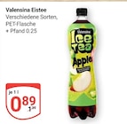 GLOBUS St. Wendel - Eistee Apple Angebot im Prospekt Eistee Apple bei GLOBUS im St. Wendel Prospekt für 0,89 €