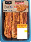 Intermarché Super Cesson - Promo Poitrine de porc marinée à la mexicaine Promo Poitrine de porc marinée à la mexicaine à 9,99 € dans le catalogue Intermarché Super à Cesson