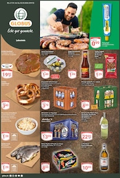 Aktueller GLOBUS Supermarkt Prospekt in Holzappel und Umgebung, "Aktuelle Angebote" mit 38 Seiten, 27.04.2026 - 02.05.2026