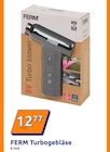 Turbogebläse im Angebot bei Action in Bocholt Turbogebläse Angebote von FERM bei Action Bocholt für 12,77 €