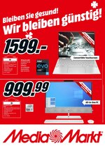 Media-Markt Prospekt für Spremberg mit 4 Seiten Media-Markt Prospekt für Spremberg: "Aktuelle Angebote", 4 Seiten, 08.04.2021 - 17.04.2021