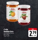 Konfitüre Extra Rosen Marillen Angebote von d'arbo bei E center Erlangen für 2,79 €