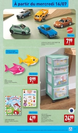 Prix et réduction Livre enfant dans le prospectus Aldi en cours Offre Livre enfant dans le catalogue Aldi du moment à la page 39