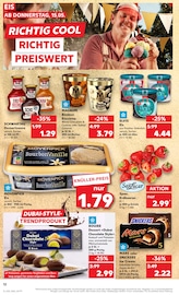 Kekse im Kaufland Prospekt in Velbert Aktueller Kaufland Prospekt mit Kekse, "Aktuelle Angebote", Seite 12