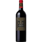 A.O.P. Bordeaux - LÉO SERIE LIMITEE dans le catalogue Carrefour Market