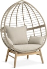 JYSK Lounge-sessel VARMING natur von JYSK für 300,00 € bei JYSK im Angebot JYSK Lounge-sessel VARMING natur von JYSK im aktuellen JYSK Prospekt