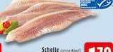 EDEKA Krefeld - Scholle Angebot im Prospekt Scholle bei EDEKA im Krefeld Prospekt für 1,70 €
