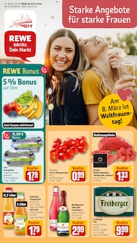 Aktueller REWE Prospekt