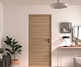 Bloc-porte "barbade" 73cm en promo à 159,00 € chez Brico Dépôt Bloc-porte "barbade" 73cm dans le catalogue Brico Dépôt