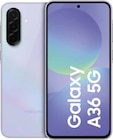 Galaxy A36 5G Smartphone im MediaMarkt Saturn Prospekt Galaxy A36 5G Smartphone von Samsung im aktuellen MediaMarkt Saturn Prospekt für 299,00 €