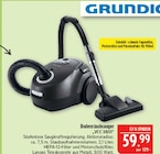 Marktkauf Görlitz - Bodenstaubsauger VCC 3851 Angebot im Prospekt Bodenstaubsauger VCC 3851 bei Marktkauf im Görlitz Prospekt für 59,99 €