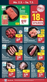 Aktueller ALDI Nord Prospekt mit Schweinefleisch, "Aktuelle Angebote", Seite 4