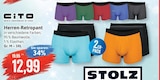 Herren-Retropant Angebote von CITO bei Kaufhaus Stolz Bremerhaven für 12,99 €