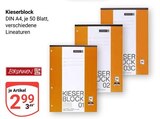 Kieserblock 01 im Angebot bei GLOBUS in Bad Kreuznach Kieserblock 01 Angebote von BRUNNEN bei GLOBUS Bad Kreuznach für 2,99 €