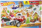 Lidl - Adventskalender Hot Wheels Angebot im Prospekt Adventskalender Hot Wheels bei Lidl im Prospekt "" für 19,99 €
