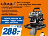 Fleckenreiniger 3700N Spotclean Hydrosteam bei expert im Nienburg Prospekt für 288,00 €