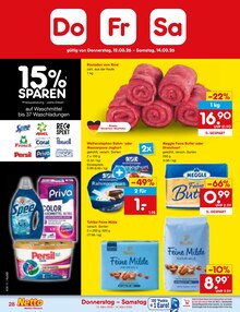 Joghurt im Netto Marken-Discount Prospekt "Aktuelle Angebote" mit 60 Seiten (Koblenz)