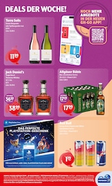 Red Bull im Getränke Hoffmann Prospekt in Gronau Aktueller Getränke Hoffmann Prospekt mit Red Bull, "Aktuelle Angebote", Seite 8