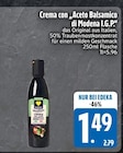EDEKA Ochsenhausen - Crema con „Aceto Balsamico di Modena I.G.P.“ Angebot im Prospekt Crema con „Aceto Balsamico di Modena I.G.P.“ bei EDEKA im Ochsenhausen Prospekt für 1,49 €