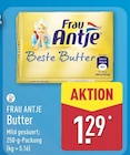 Aktuelles Butter Angebot bei ALDI Nord in Bremerhaven ab 1,29 €